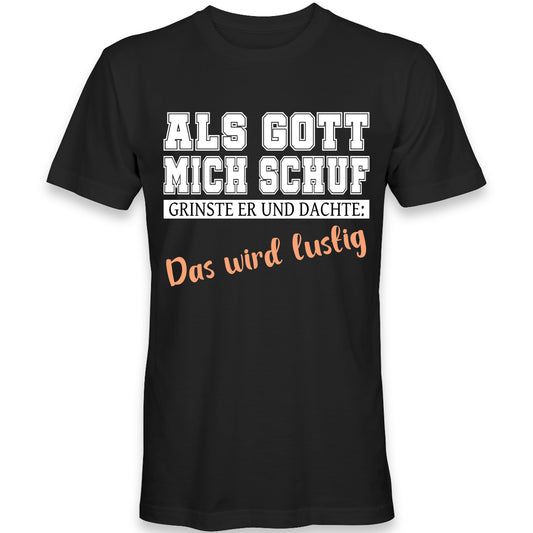 T SHirt mit Spruch