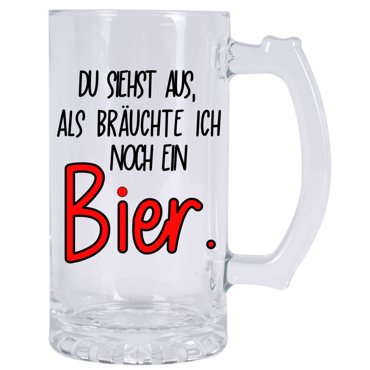 Bier Spruch