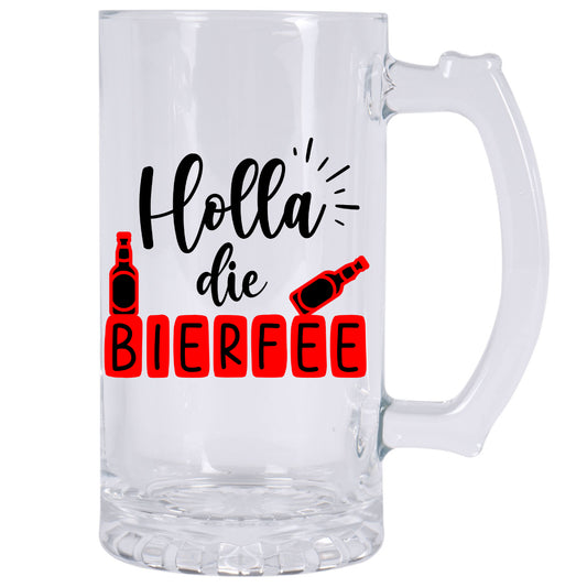 Holla die Bierfee