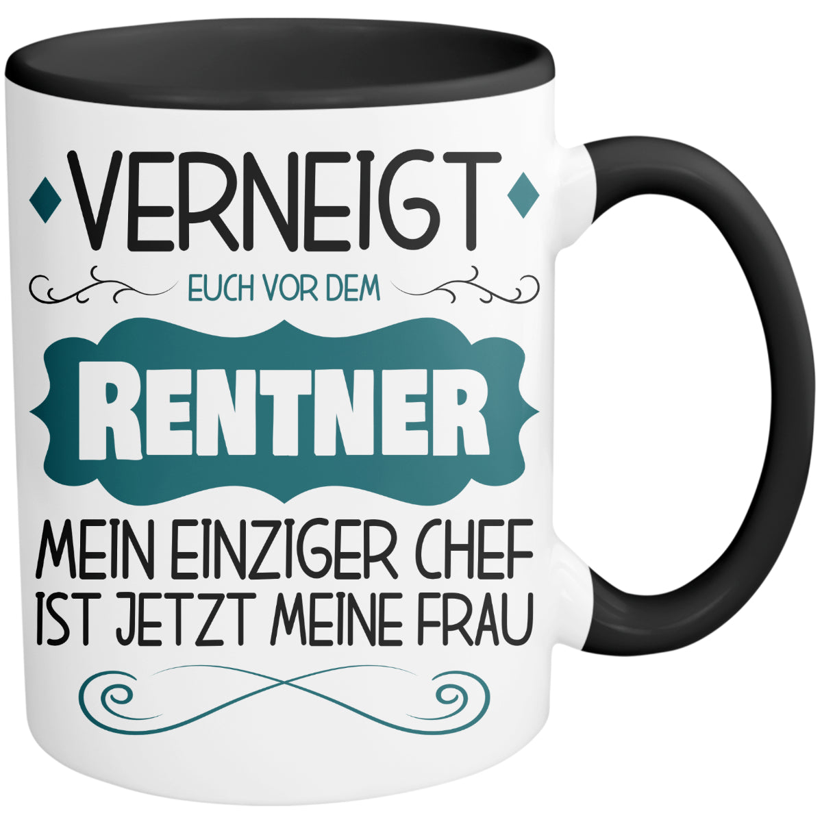 Rentner Geschenk