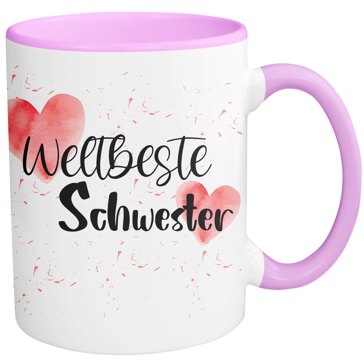 Beste Schwester Tasse