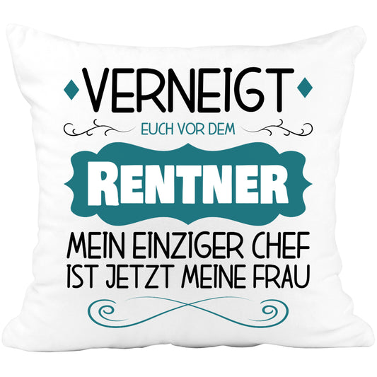 Geschenk für rentner