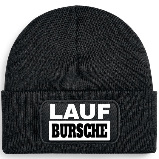 Beanie Laufbursche