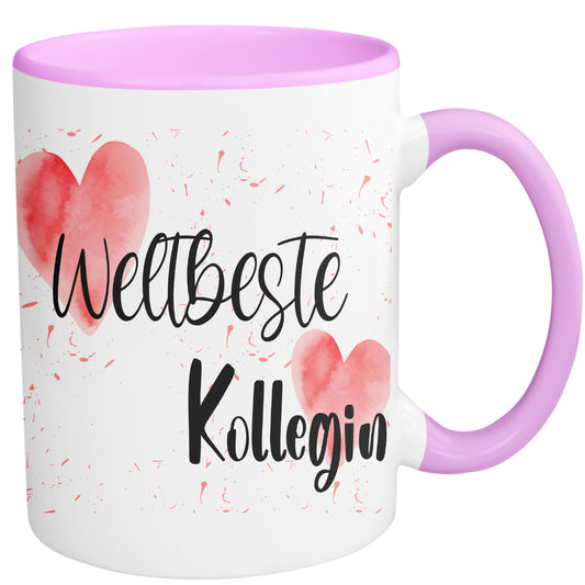 Beste Kollegin Tasse