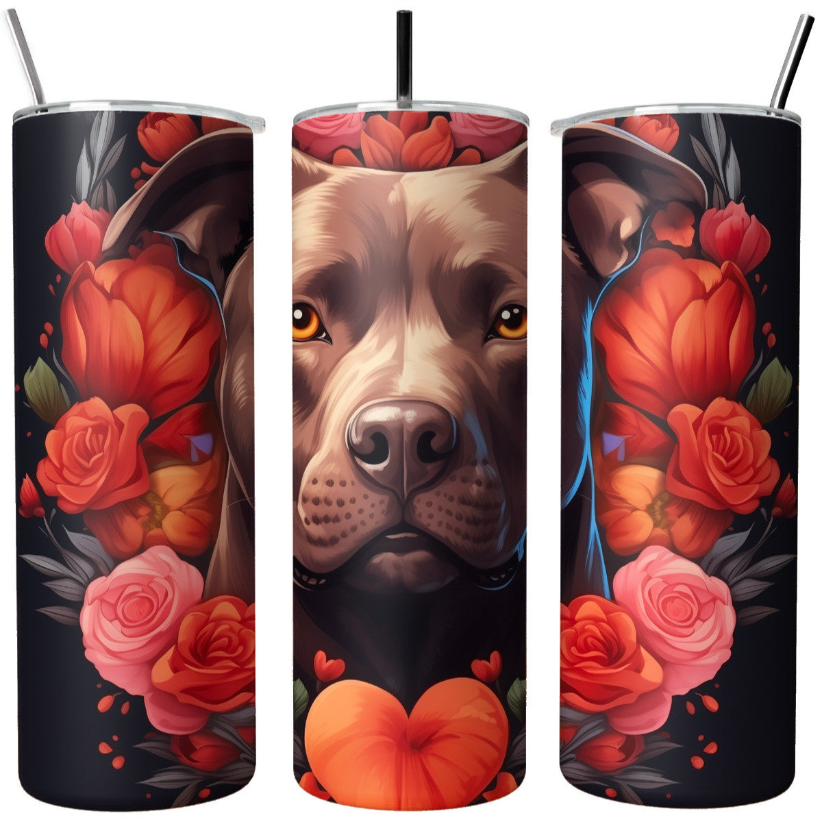 Thermobecher Pit Bull Tumbler To Go Kaffeetasse