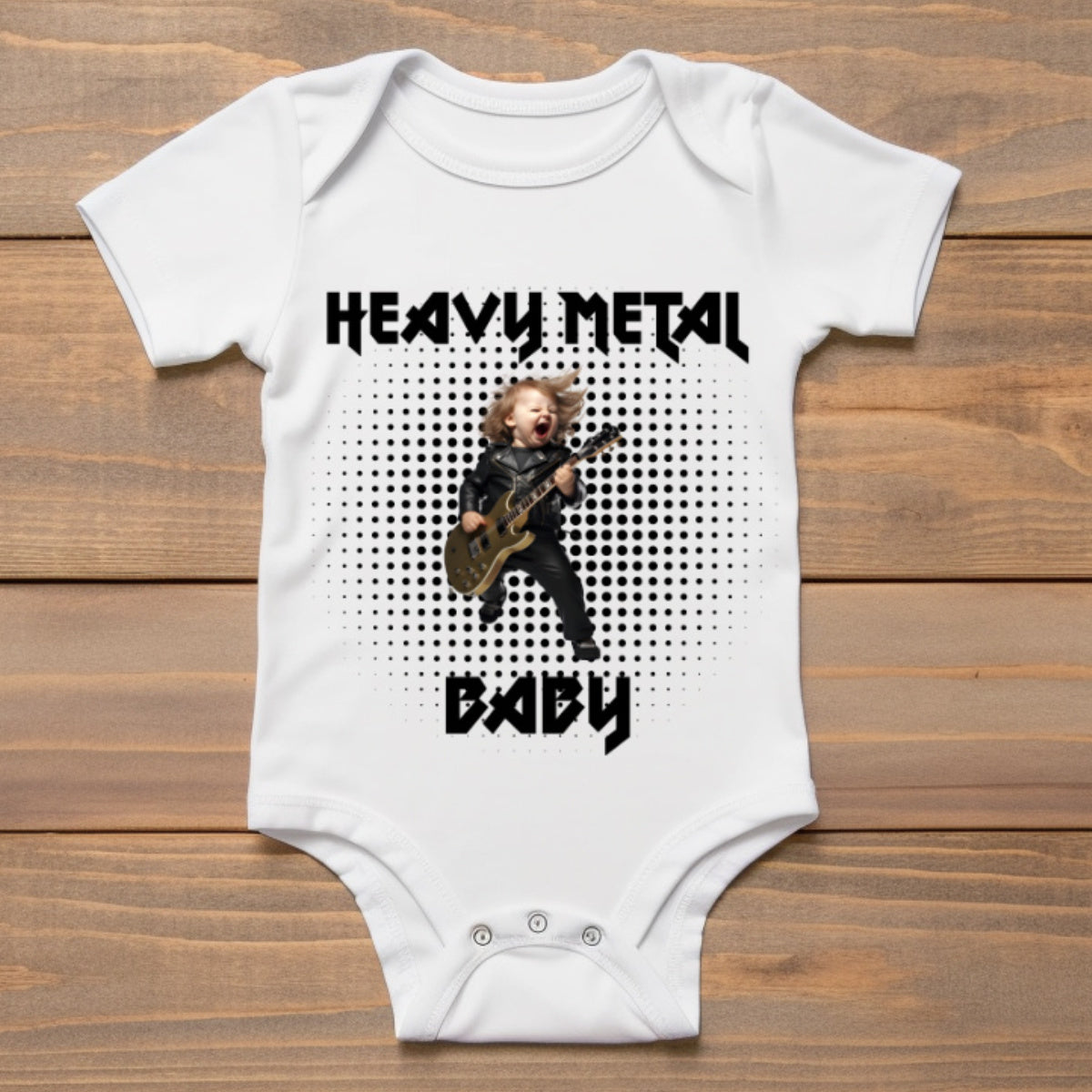 Rock Baby Metal